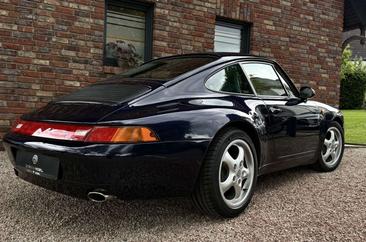Porsche 993 — photo 17
