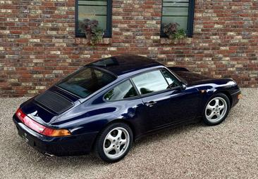 Porsche 993 — photo 18