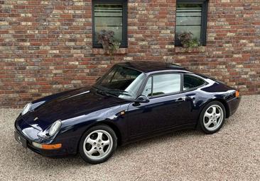 Porsche 993 — photo 19