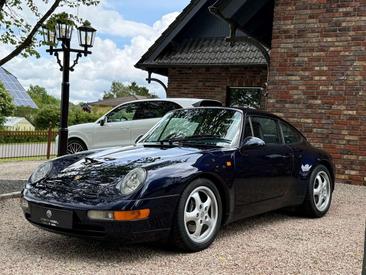 Porsche 993 — photo 24