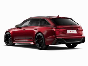 Audi RS6 avant Performance — photo 2