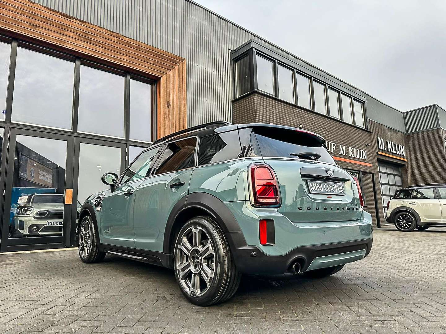 Mini Countryman Yours Cooper SE - 2021 - Joinsteer - #14