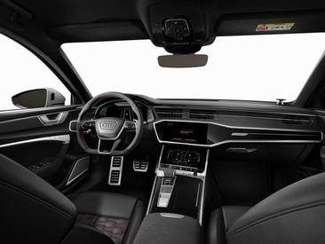 Audi RS6 avant Performance — photo 3