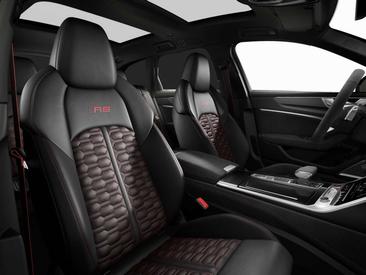 Audi RS6 avant Performance — photo 4