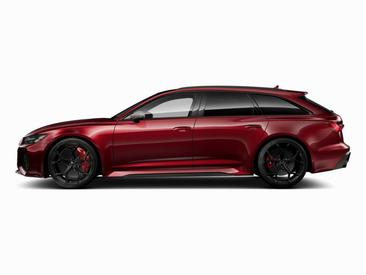 Audi RS6 avant Performance — photo 6
