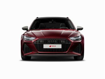 Audi RS6 avant Performance — photo 7