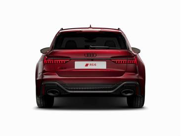 Audi RS6 avant Performance — photo 8