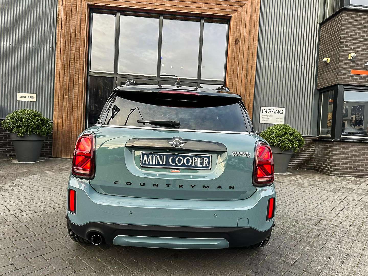 Mini Countryman Yours Cooper SE - 2021 - Joinsteer - #17