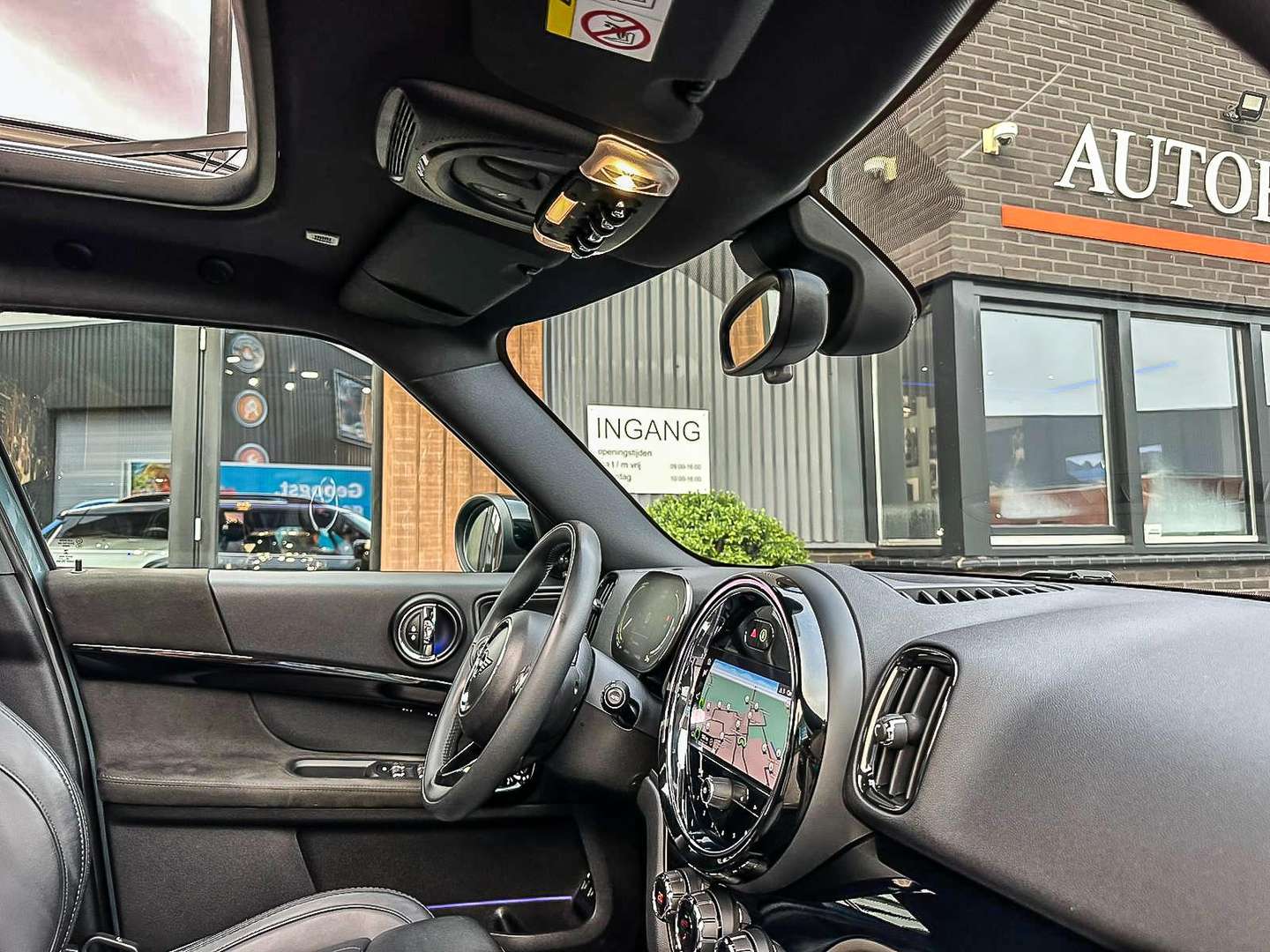 Mini Countryman Yours Cooper SE - 2021 - Joinsteer - #25