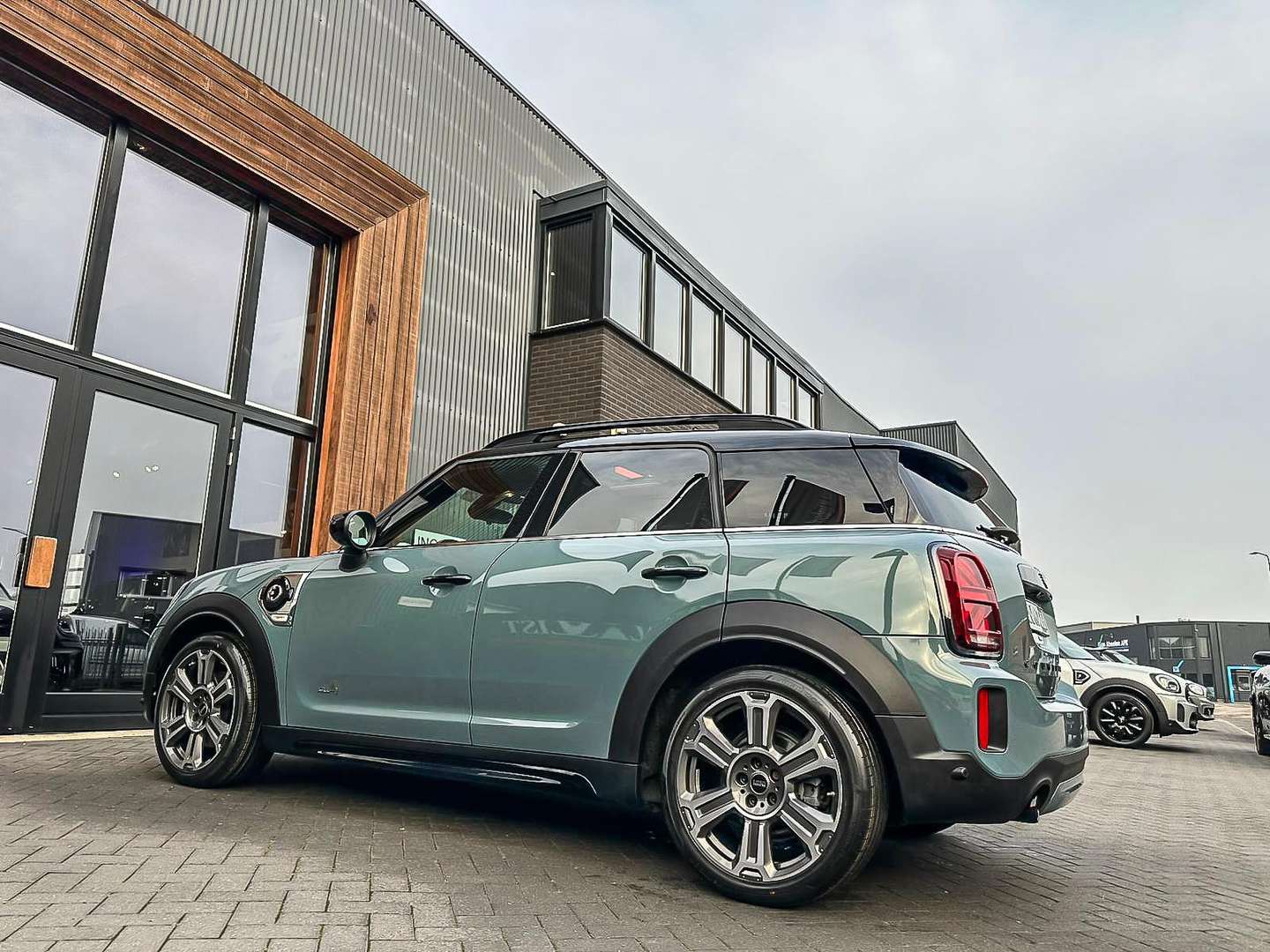 Mini Countryman Yours Cooper SE - 2021 - Joinsteer - #32