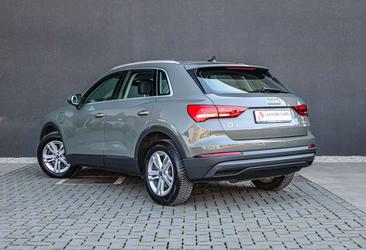 Audi Q3 35 TDI — photo 10