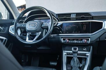 Audi Q3 35 TDI — photo 23