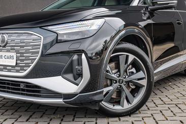 Audi Q4 E-tron Sportback Q4 Sportback E-tron 45 210 KW — photo 4