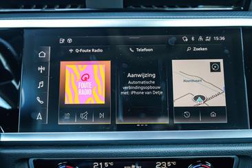Audi Q3 35 TDI — photo 30
