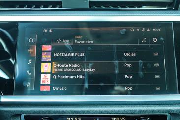 Audi Q3 35 TDI — photo 32
