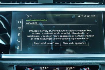 Audi Q3 35 TDI — photo 33