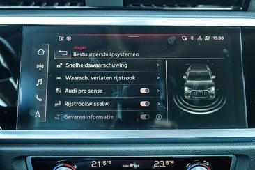Audi Q3 35 TDI — photo 34