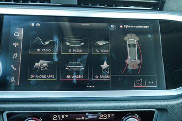 Audi Q3 35 TDI — photo 35
