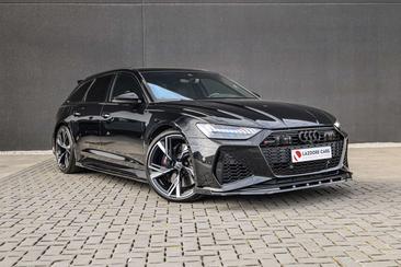 Audi RS6 avant — photo 3