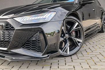 Audi RS6 avant — photo 4