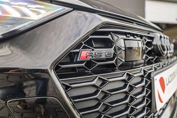 Audi RS6 avant — photo 5