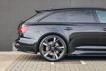 Audi RS6 avant — photo 8