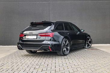 Audi RS6 avant — photo 9