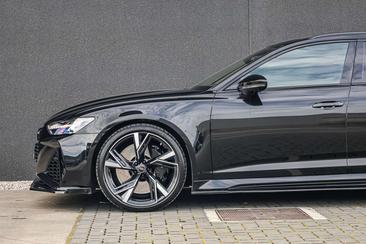 Audi RS6 avant — photo 11