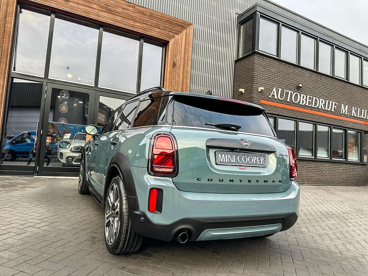 Mini Countryman Yours Cooper SE - 2021 - Joinsteer - #35