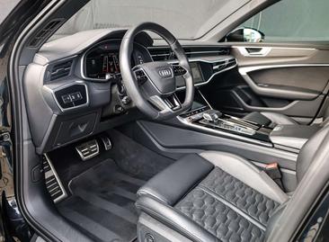 Audi RS6 avant — photo 14