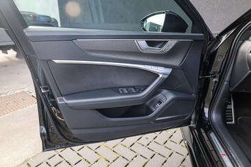 Audi RS6 avant — photo 15