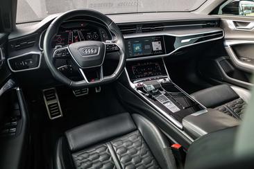 Audi RS6 avant — photo 21