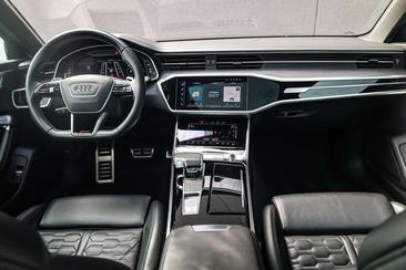 Audi RS6 avant — photo 25