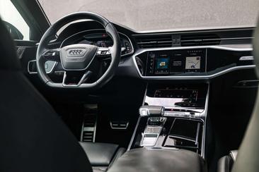 Audi RS6 avant — photo 26