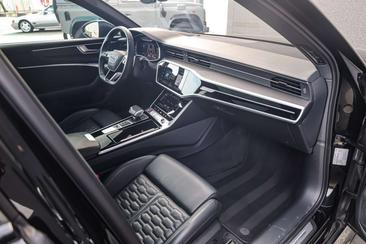 Audi RS6 avant — photo 29