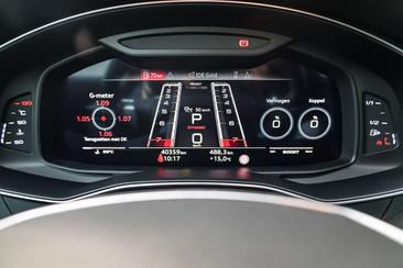 Audi RS6 avant — photo 34