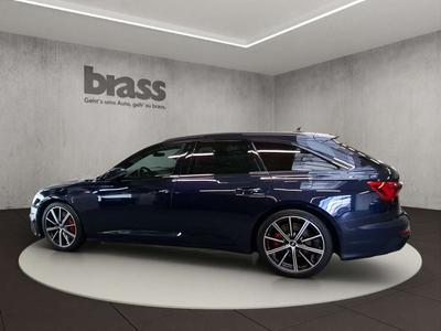 Audi A6 Berline TFSI E 55 E Quattro