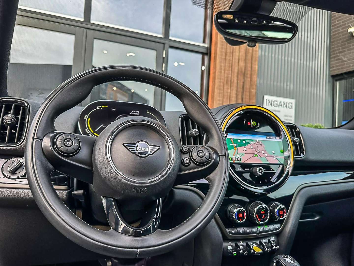 Mini Countryman Yours Cooper SE - 2021 - Joinsteer - #38