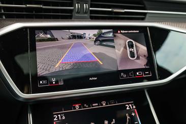 Audi RS6 avant — photo 41