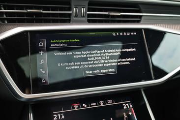Audi RS6 avant — photo 42