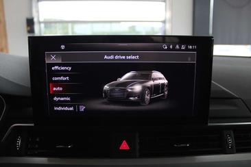 Audi A4 Avant 40 TDI Quattro — photo 17