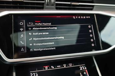 Audi RS6 avant — photo 44