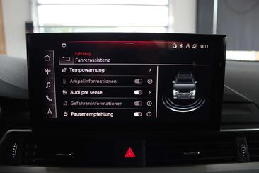 Audi A4 Avant 40 TDI Quattro — photo 18