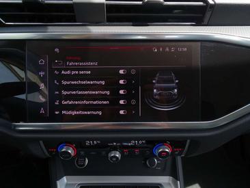 Audi Q3 35 TFSI — photo 25