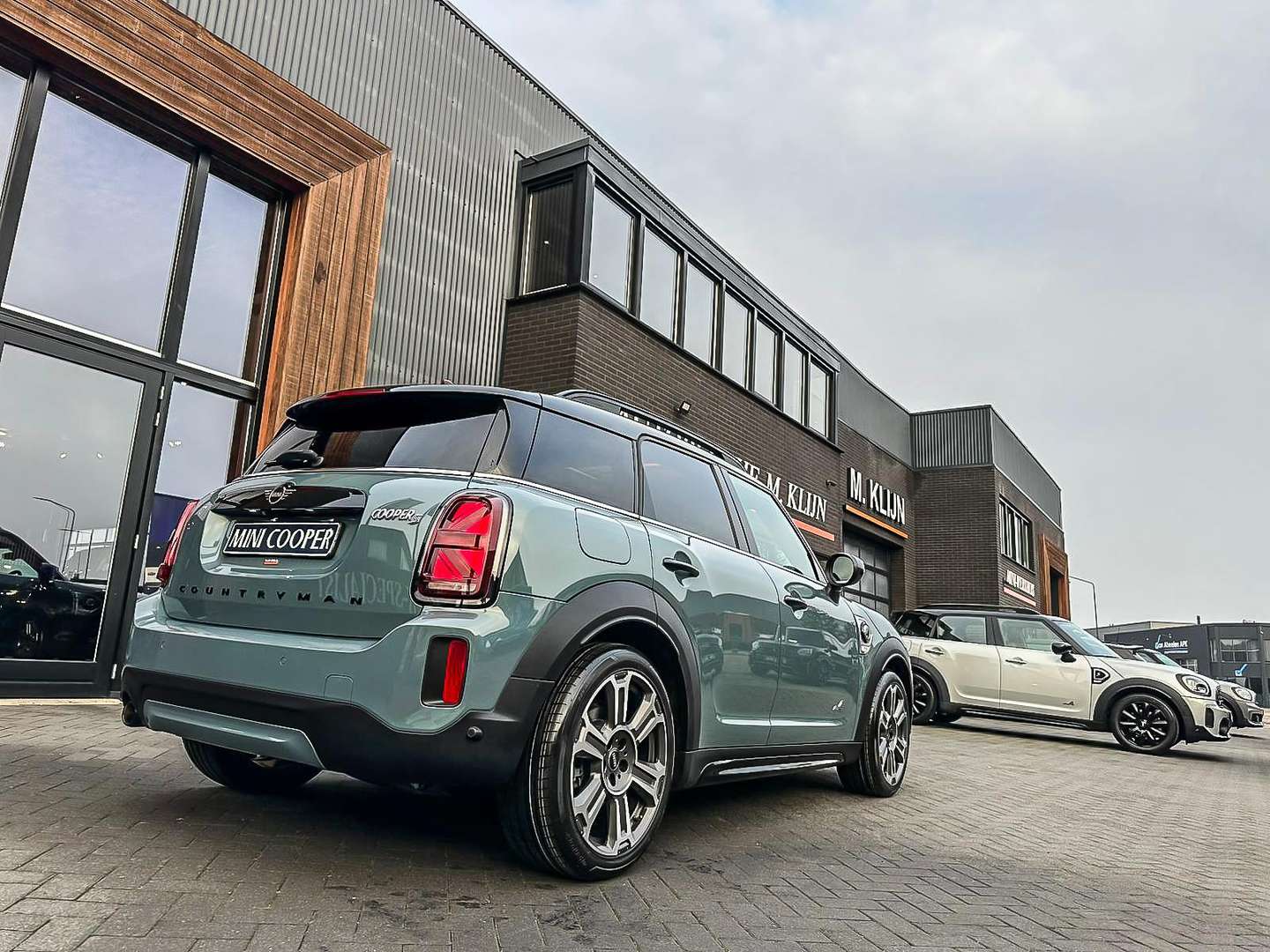 Mini Countryman Yours Cooper SE - 2021 - Joinsteer - #39