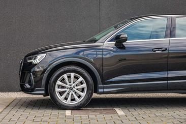 Audi Q3 Sportback 35 TDI — photo 8