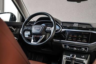Audi Q3 Sportback 35 TDI — photo 24
