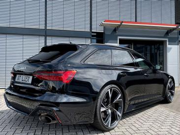 Audi RS6 avant — photo 2