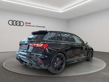 Audi RS3 Sportback — photo 5