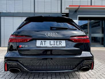 Audi RS6 avant — photo 4